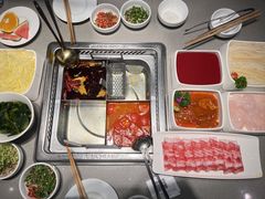 -海底捞火锅(东方时代广场店)