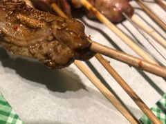 -聚首堂·特色小吃·肘子(什刹海德胜门店)