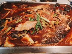 -鸣记脆皮烤鱼(岐山路店)