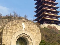 -牛首山文化旅游区