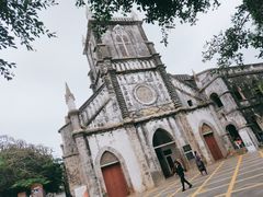 -涠洲岛-圣母堂