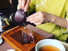 -碧露轩·大益茶体验馆(镇江路店)
