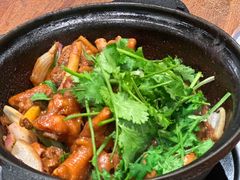 -重庆鸡公煲·青锅花椒鱼(宝山一店)