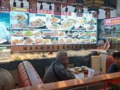 -渔家风味·鲅鱼水饺·央视展播·海鲜天津菜(开发区店)