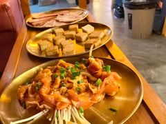 -正宗齐齐哈尔烤肉·齐牛哥鲜切炭火烤肉(杭州总店)