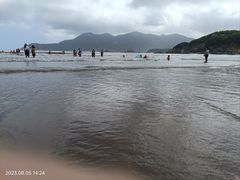 -朱家尖南沙景点