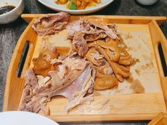 -李记东北饺子馆·东北菜(欢乐谷店)