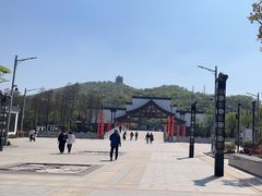 -采石矶景区