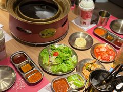 -西塔老太太泥炉烤肉(武汉摩尔城店)