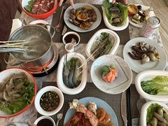 -漳州佰翔圆山酒店·圆山畔西餐厅