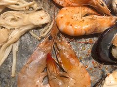 -非烤勿扰自助烤肉海鲜火锅(南城莱蒙店)