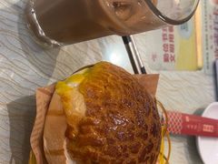 -香港威特瑞茶餐厅(小白楼音乐厅店)