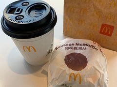 -麦当劳(惠政老街店)