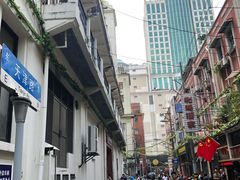 -张记牛肉面馆(天津路店)