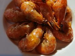 老上海油爆虾-望乡楼上海菜(日月光店)