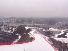 -富龙滑雪场