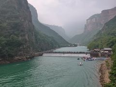 -河南宝泉旅游区