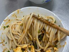 -辣辣小吃豆花米线(大观篆新农贸市场店)