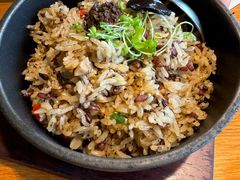 黑松露炒饭-庆春朴门