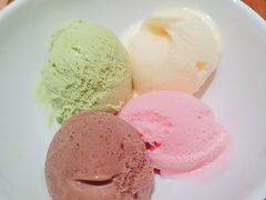 冰淇淋-汉巴味德·烤肉与啤酒的自助(杭州大悦城店)
