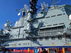 -泰达航母主题公园