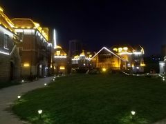 -天津津利华酒店