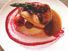 烤鸡-YUE·6·西式融合餐厅(外滩六号店)
