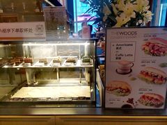 -THE WOODS 简餐 (国贸商城店)