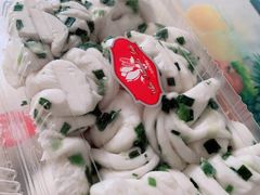 香葱小花卷馒头-白玉兰食品(汇联商厦店)