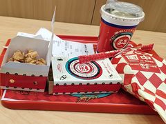 -塔斯汀中国汉堡(浦东绿地东海岸店)
