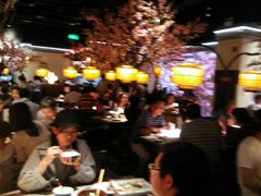 大堂-绿茶餐厅(昌平悦荟店)