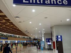 -尼诺伊·阿基诺国际机场T1航站楼