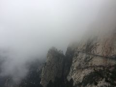 -龙峪湾国家森林公园
