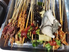-签尚佰味小郡肝串串香火锅(朝阳路店)