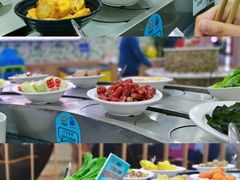 -咕叽咕叽自助烤肉小火锅(西城广场购物中心店)