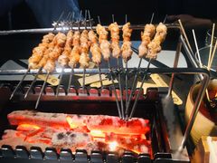-很久以前羊肉串(昌里路三钢里店)
