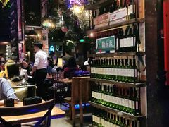 大堂-村理·乡村菜音乐餐厅(河西店)