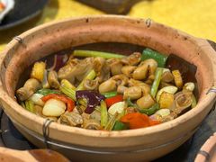 -天宝食坊·啫啫煲大排档(西华路店)