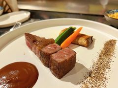 -名将法式铁板烧(云峰别墅店)