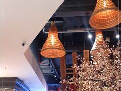 大堂-蜜桃餐厅·伴山(绿宝广场店)