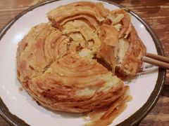 猪肉锅盔-谭师爷龙抄手(白下路店)