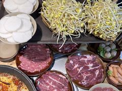 -阳阳老火锅(小南门店)