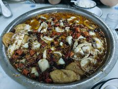 -黑皮酸菜鱼(三山街店)