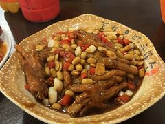 -冶建镜子·老南昌大排档·江西虾王(总店)