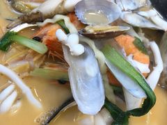 -台州老六海鲜面馆(上南总店)