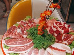 -韩俊焰烤肉自助餐(增城万达广场店)
