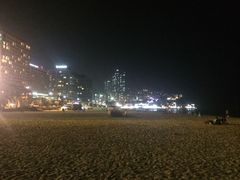 -海云台海滩