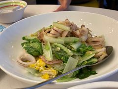 -开海·红岛海鲜虾水饺(石老人店)