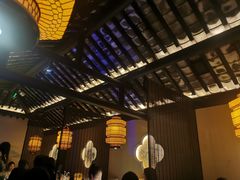 大堂-绿茶餐厅(石家庄万象城店)