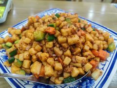 -老回回小吃(百万庄店)